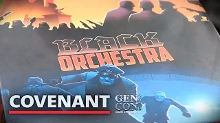 Black Orchestra | Board Game Overview | GenCon 2016