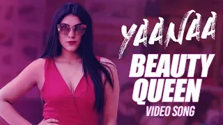 Beauty Queen Video Song | Yaanaa Kannada Movie | Vaibhavi,Chakravarthy|Vijayalakshmi Singh