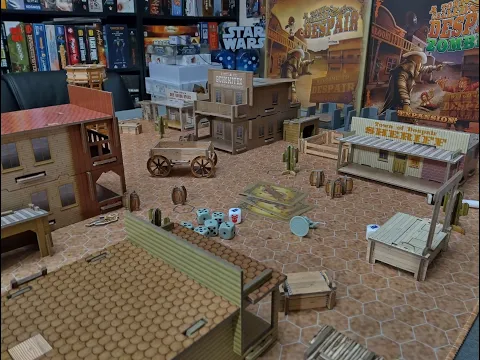 Full Playthrough of A Town Called Despair by Gray Ork Games and Final Thoughts About the Game