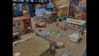 Full Playthrough of A Town Called Despair by Gray Ork Games and Final Thoughts About the Game