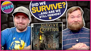 Survive the Tombs of the Cryptids | A DUNGEON CRAWLER Where You're FIGHTING to Escape Alive!