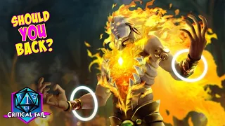 Aeon's End: Past and Future - Kickstarter Guide - Review - Opinions