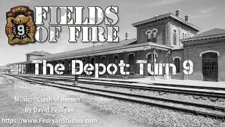 The Depot Turn 9