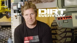 Fred Answers Questions From the Fans - Dirt Every Day Extra