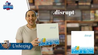 Disrupt Unboxing