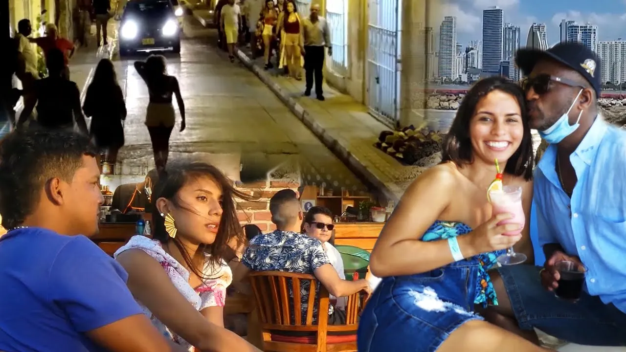 Dating Spots To Take Your Colombian Woman