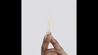 Tala Candle LED Light Bulb, 4W - E14 product video.