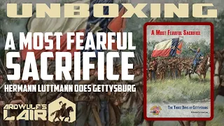 Unboxing A Most Fearful Sacrifice