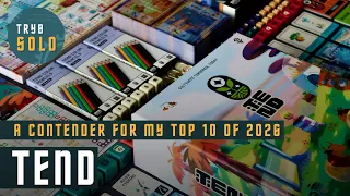 Tend | first impressions and game overview