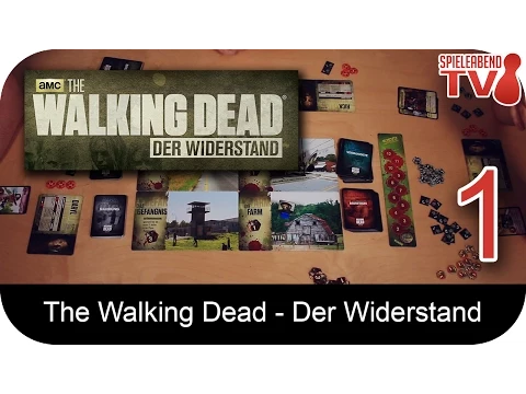 Video zu The Walking Dead - Der Widerstand