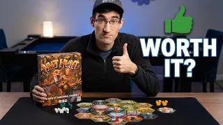 Nut Hunt Review: Get ready to go NUTS!