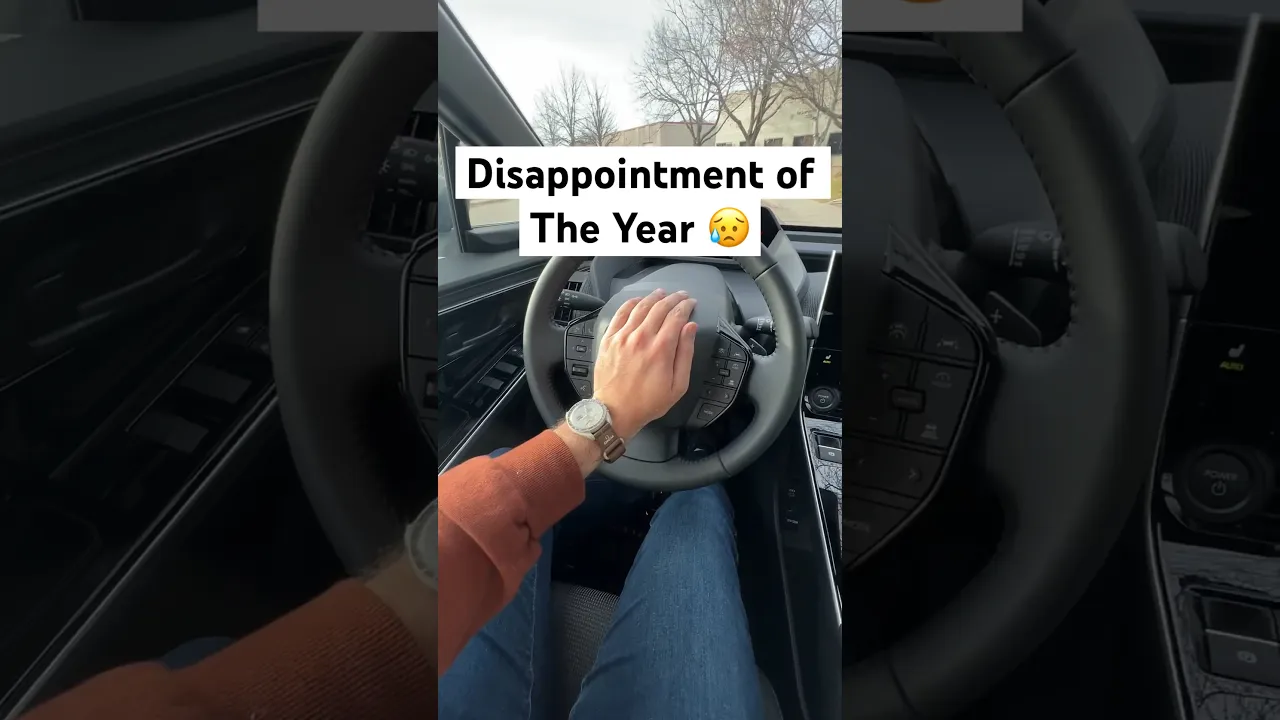 Not a Great Car