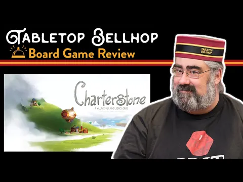 Thoughts after a full Charterstone campaign, plus playing again after it's done