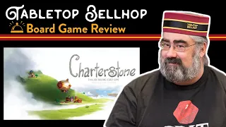 Thoughts after a full Charterstone campaign, plus playing again after it's done