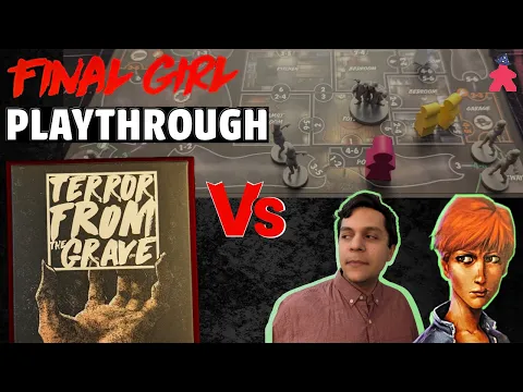 Final Girl vs. Zombies: Who Will Rise from the Grave Victorious?