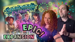 Chemical Overload: Entropy | An Essential Expansion!
