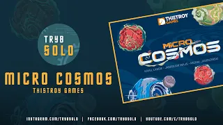 Micro Cosmos | prototype overview and review