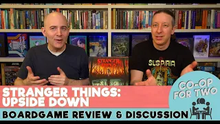 Stranger Things Upside Down - Review and Discussion (40min @4k)