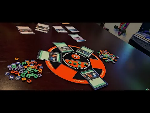 Bitcoin Collectible Card Game Promo Video