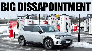 Smart #5 Brabus | RANGE TEST @120KPH (75MPH) + FIRST IMPRESSIONS