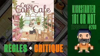 COZY CAT CAFE - Comment jouer + critique