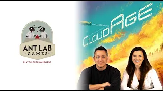 CloudAge Playthrough Review