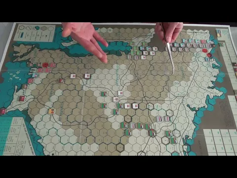 Summer, 1918 — Are You Kidding Me? What A Game! — World War I: 1914-1918. Thanks Jim Dunnigan!