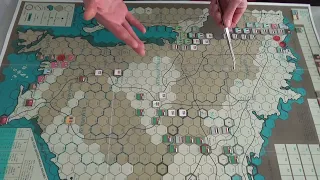 Summer, 1918 — Are You Kidding Me? What A Game! — World War I: 1914-1918. Thanks Jim Dunnigan!