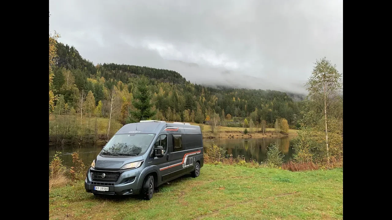 Swift Toscane 599 - test av bybobil