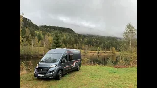 Swift Toscane 599 - test av bybobil