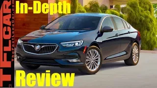 A Hatch By Any Other Name: 2018 Buick Regal Sportback Review