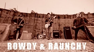 Rowdy & Raunchy - Det Går Ikkje Tog Herifrå (Official Video)