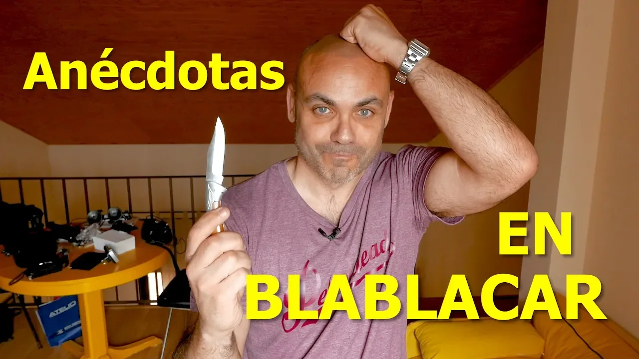 ANÉCDOTAS en BLABLACAR: Subí a cientos de desconocidos en mi coche... esto es lo que pasó y aprendí