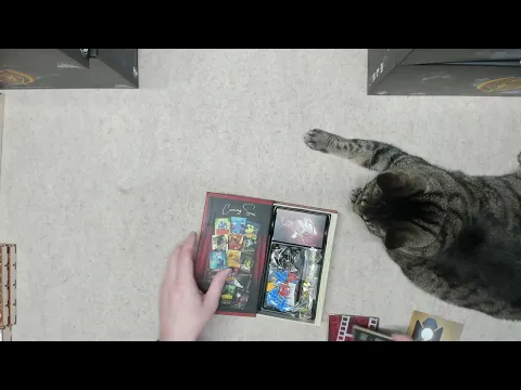 Unboxing - Hollywood 1947