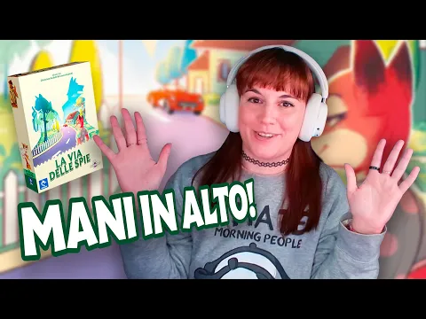 ACCHIAPPA la SPIA prima che lei ACCHIAPPI TE! - GAMEPLAY La via delle Spie