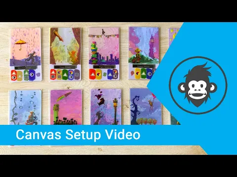 Canvas Game Setup