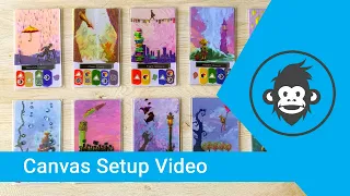 Canvas Game Setup