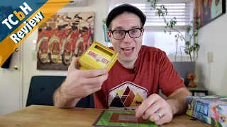 Is Shake That City more than just a gimmick? - TCbH Review (now updated with DRAMA)