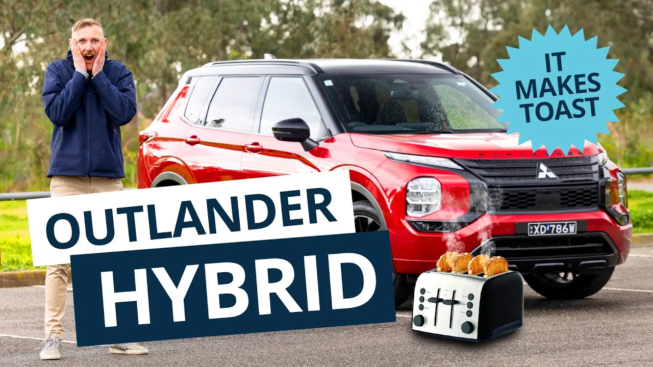 2024 Outlander GSR PHEV Review: Is This Hybrid the Best? Pros & Cons Explored