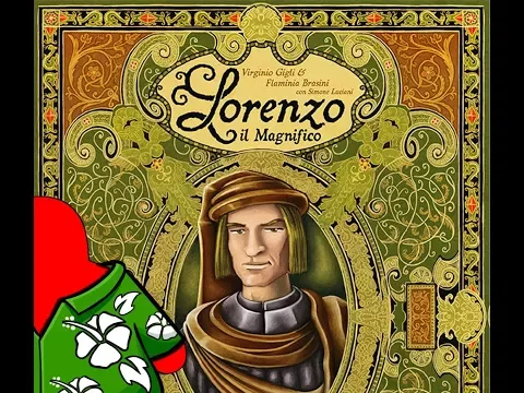 Lorenzo il Magnifico - Flusso di gioco