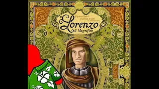 Lorenzo il Magnifico - Flusso di gioco