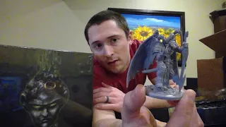 amateur unboxing black rose wars