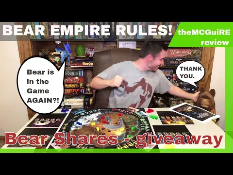 theMCGuiRE review looks at A WAR OF WHISPERS