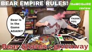 theMCGuiRE review looks at A WAR OF WHISPERS
