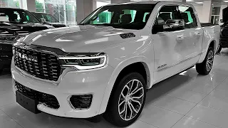 2025 Dodge RAM 1500 Tungsten - Wild Super Big Pickup Truck!