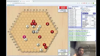 2022 World Championship Final Match, game 1