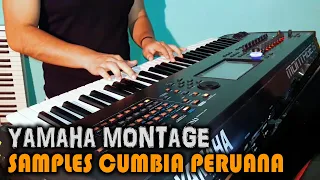 MIX CUMBIA PERUANA ➤ YAMAHA MONTAGE 🔥| SAMPLES NORTEÑOS 💣 MIX CUMBIA PERUANA ➤ YAMAHA MONTAGE 🔥| SAMPLES NORTEÑOS 💣