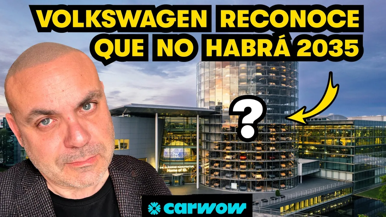 VOLKSWAGEN SE "CAE DE LA BURRA": PRODUCIRÁ COCHES REX y LA CHINA CHERY QUIERE SU FÁBRICA EN ALEMANIA