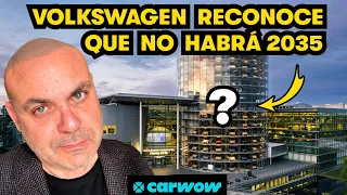 VOLKSWAGEN SE "CAE DE LA BURRA": PRODUCIRÁ COCHES REX y LA CHINA CHERY QUIERE SU FÁBRICA EN ALEMANIA