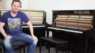 The Trooper On Piano! Iron Maiden on Piano